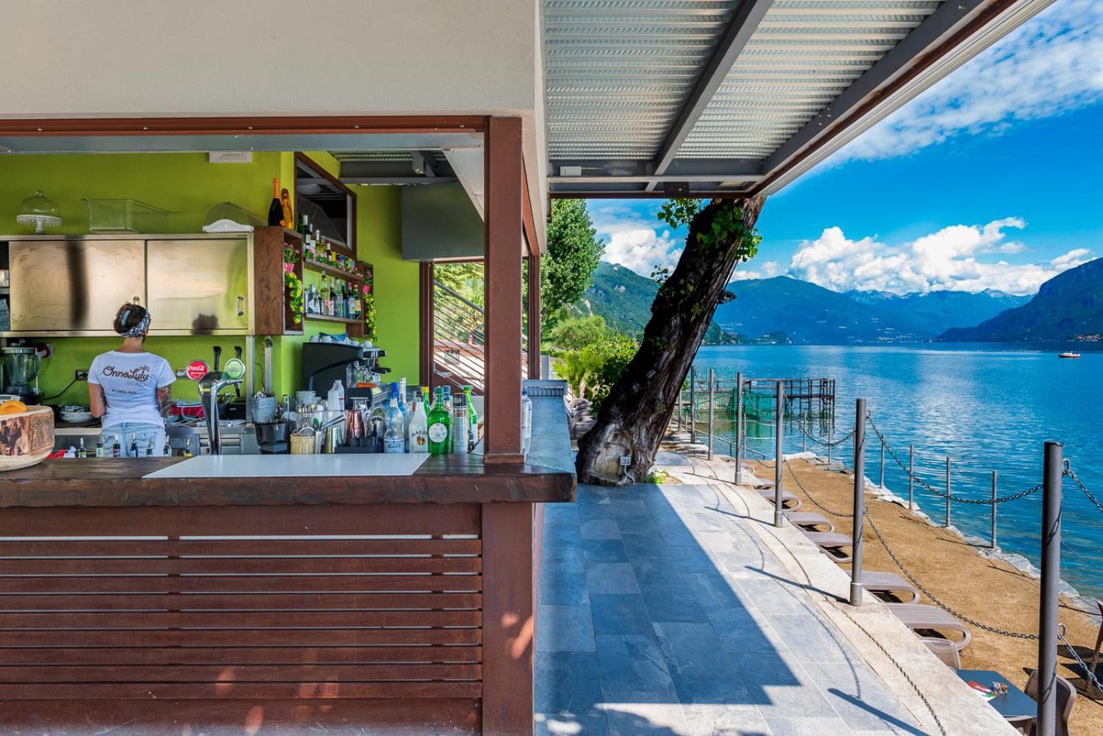 Bellagio Village- 4 Apartments By The Lake - Seasonal Warm Pool And Sauna Oliveto Lario Zimmer foto